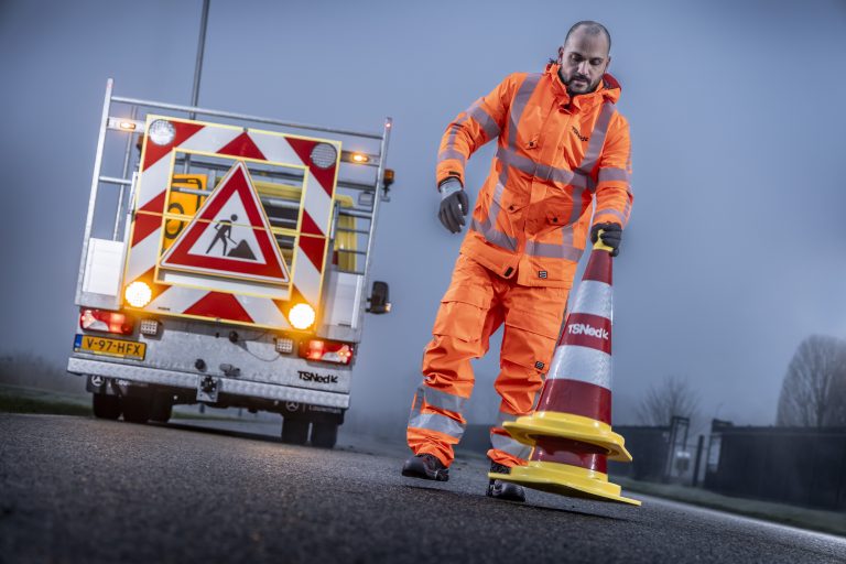 Een strakke planning vraagt om een betrouwbare verkeerspartner